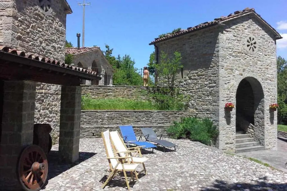 Borgo Corniola B&B Naturista