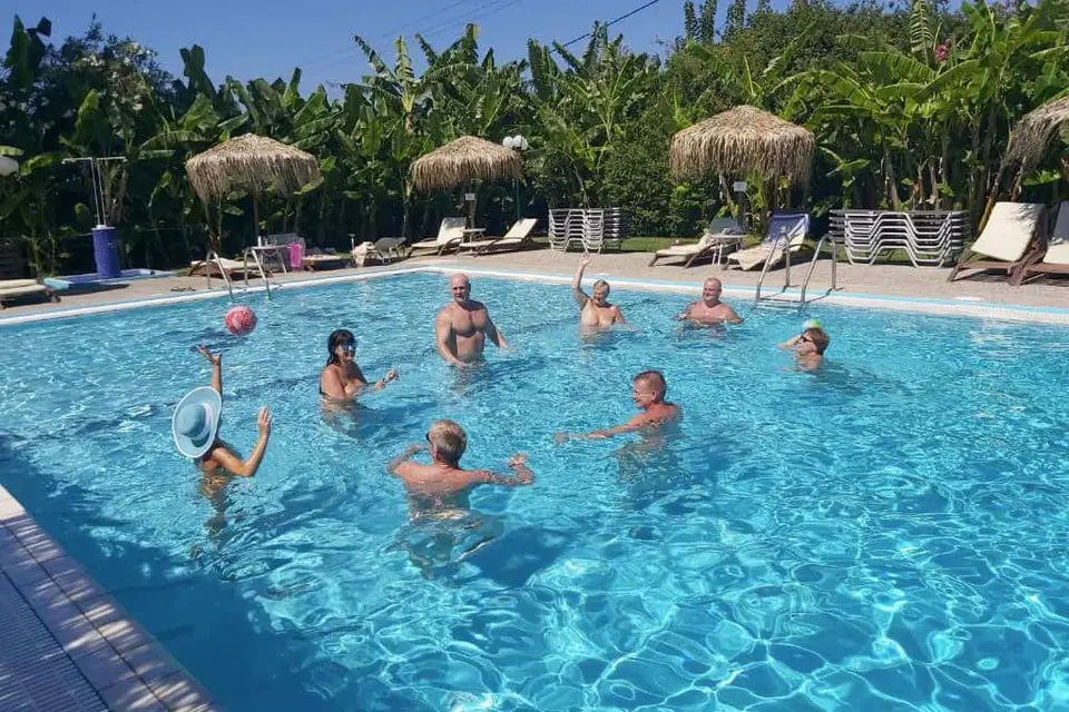 Naturist Angel Nudist Club Hotel