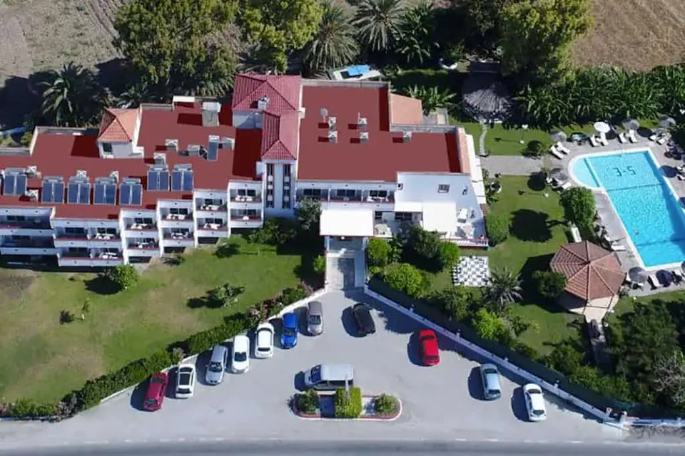 Naturist Angel Nudist Club Hotel