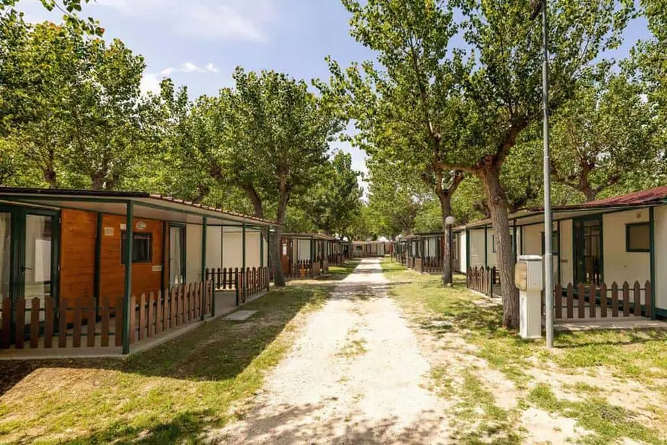 Camping Classe Village FKK