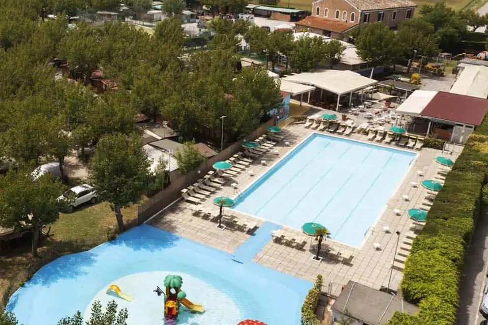 Camping Classe Village FKK