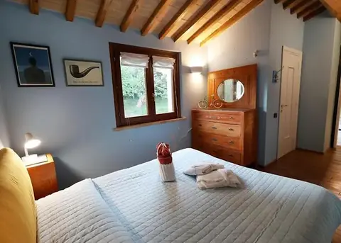 B&B and Wellness Il Pomario di Montepiglio Resort Naturista