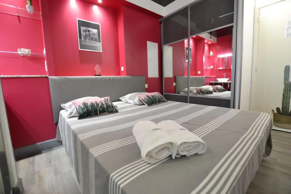 Studio Naturiste Le Cactus Port Nature 614
