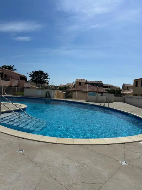 Studio Village Naturiste Leucate