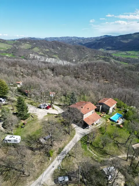Camping Naturista Ca' le Scope