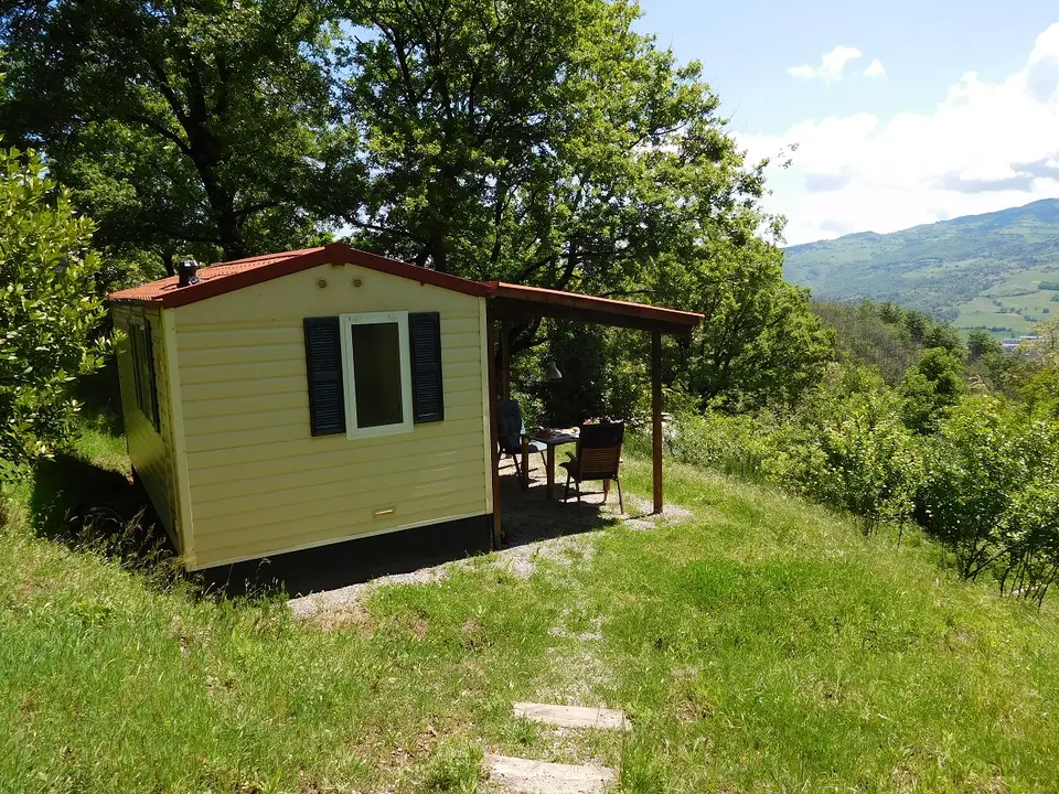 Camping Naturista Ca' le Scope