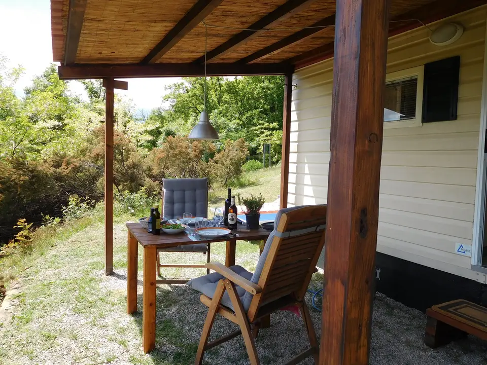 Camping Naturista Ca' le Scope