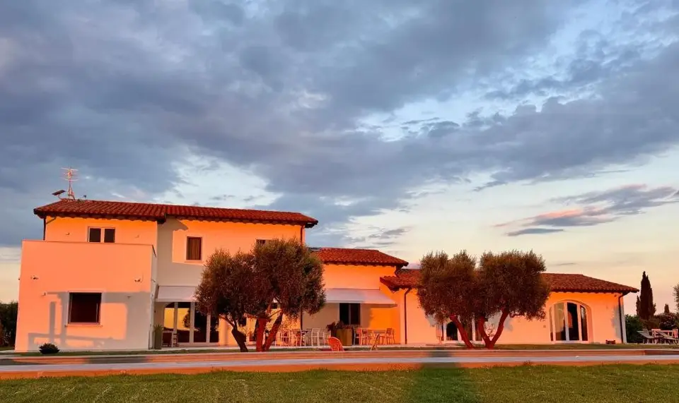 Relais naturista Bagni di Tuscia