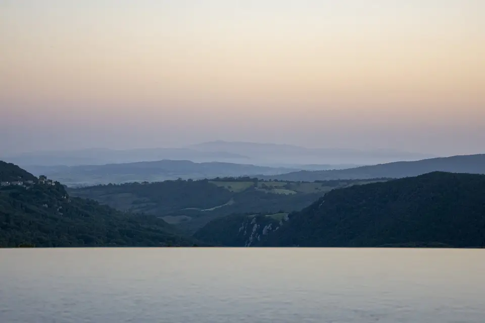 Sasso Corbo Ecocampeggio Naturista