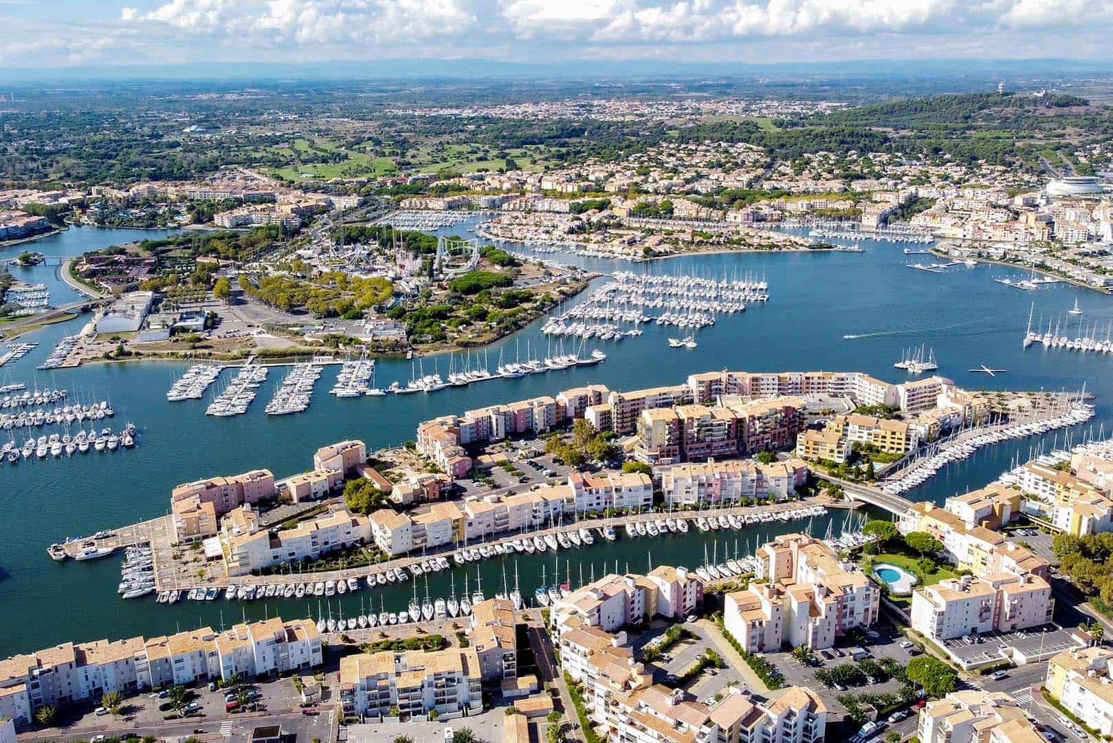 Cap D'Agde, Cap d Agde