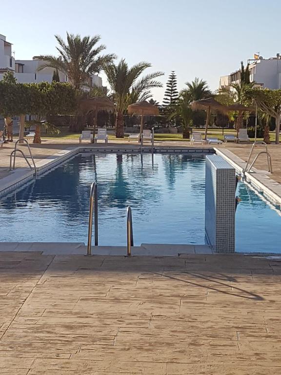 Apartamento Naturista en primera línea en Natura World