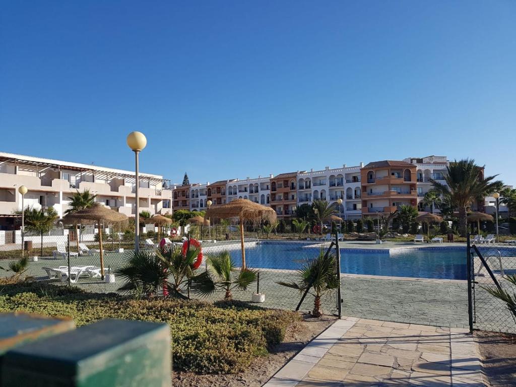 Apartamento Naturista en primera línea en Natura World
