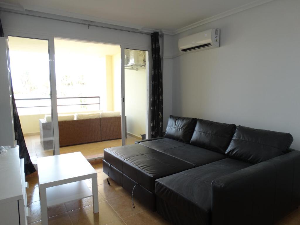Apartamento Nudista Bahía de Vera