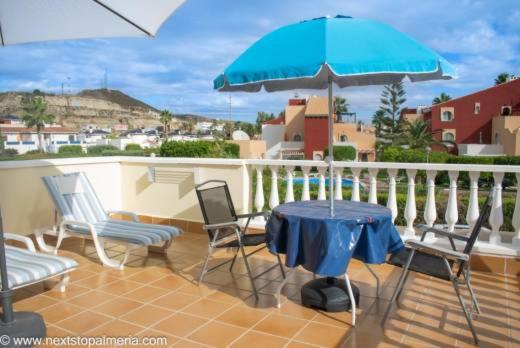 Bahía de Vera Apartamento Brendan