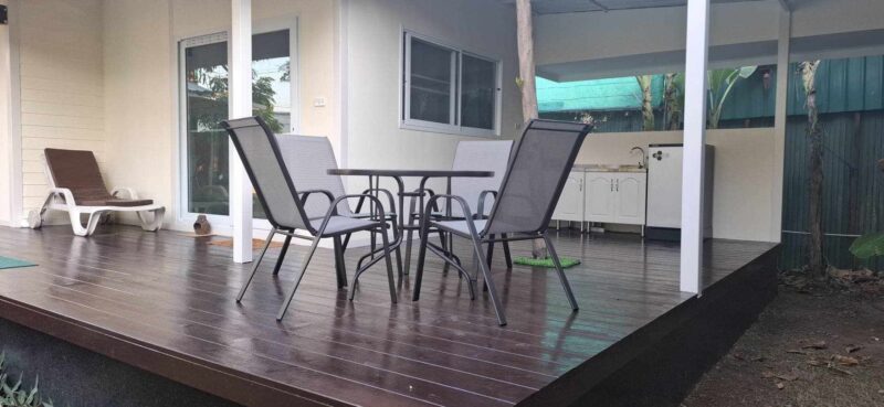 Barefeet Naturist Resort