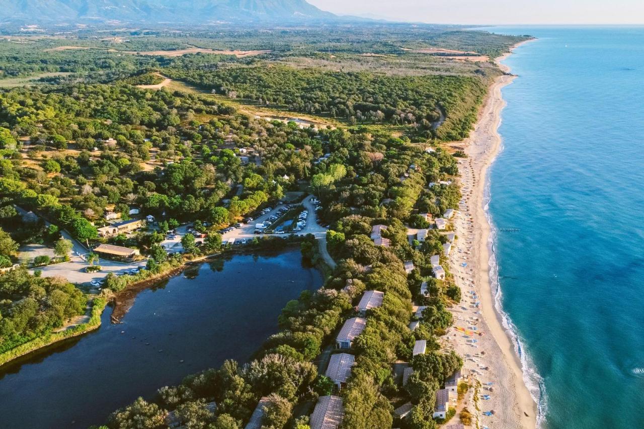 Camping Naturiste Riva Bella