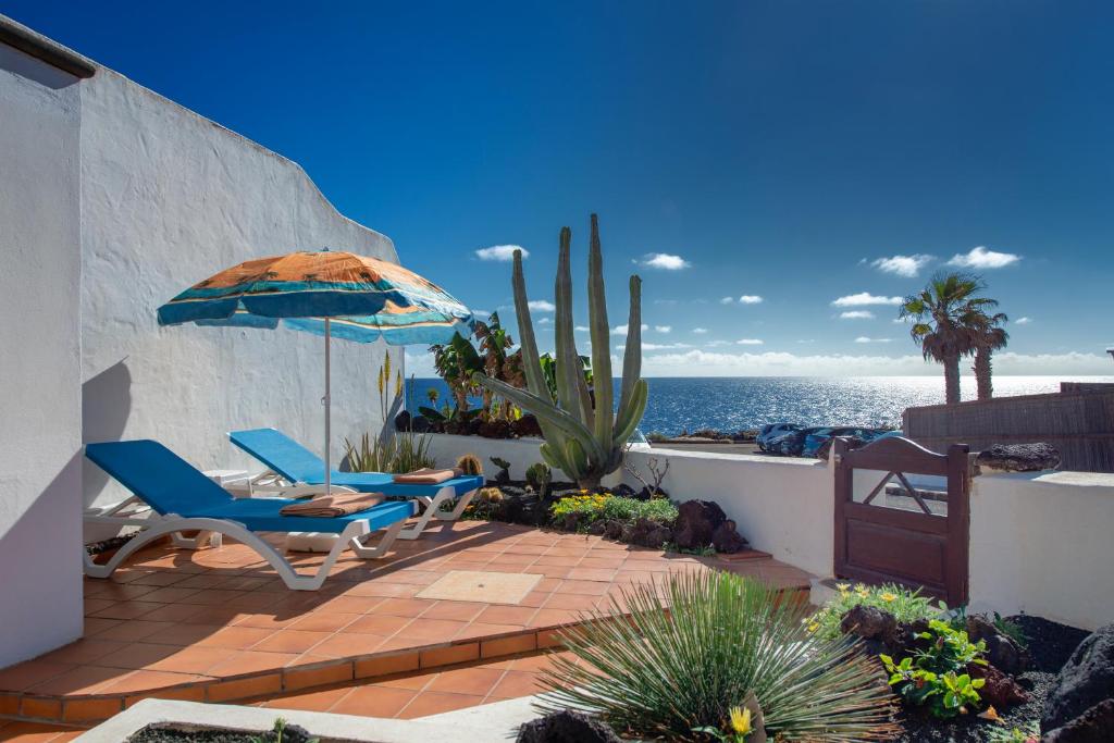 Casa Nautilus Charco del Palo
