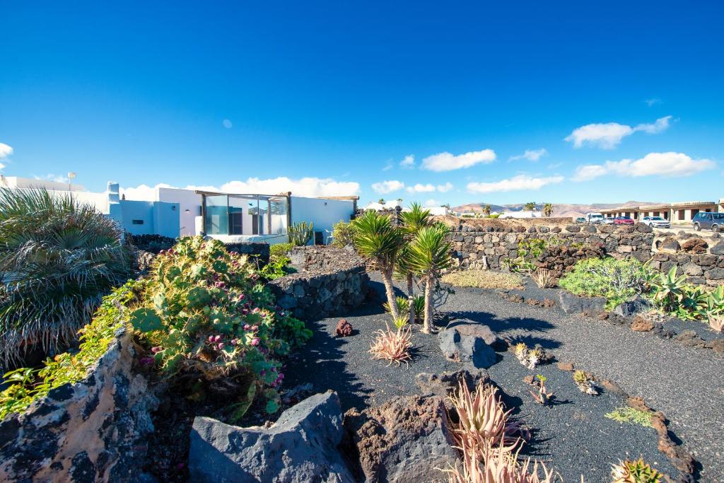Casa Nautilus Charco del Palo