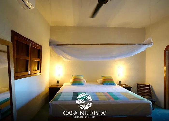 Casa Nudista