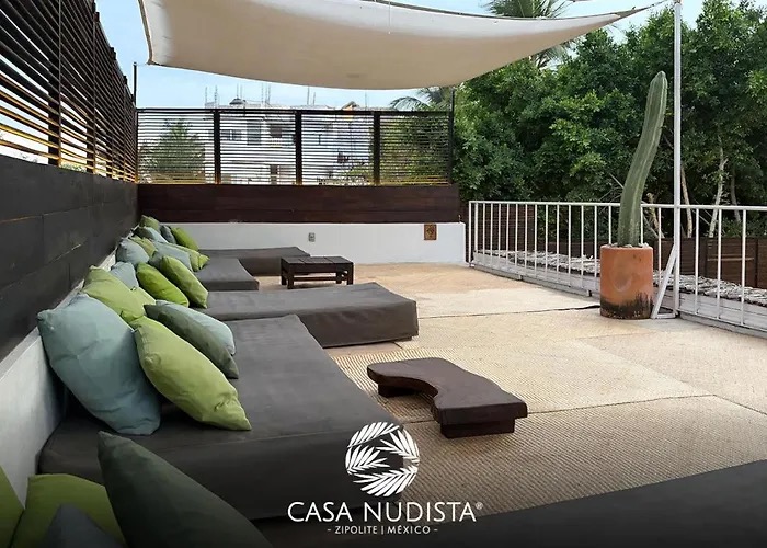 Casa Nudista