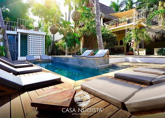 Casa Nudista