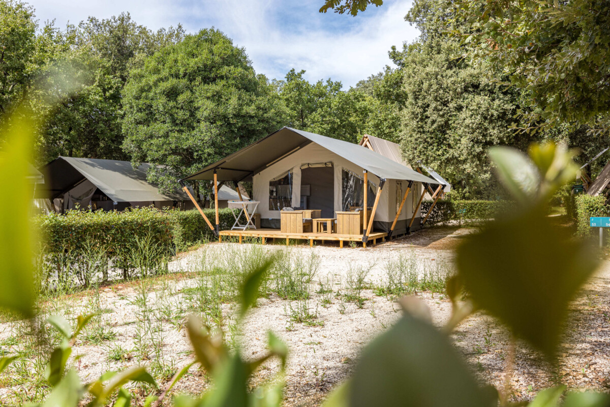 Easyatent FKK Safari Tent Solaris Naturist