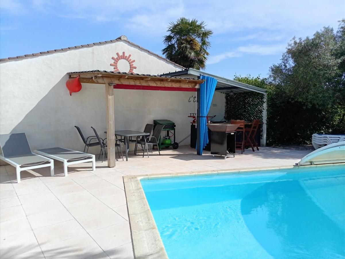L'Eden Naturiste Spas