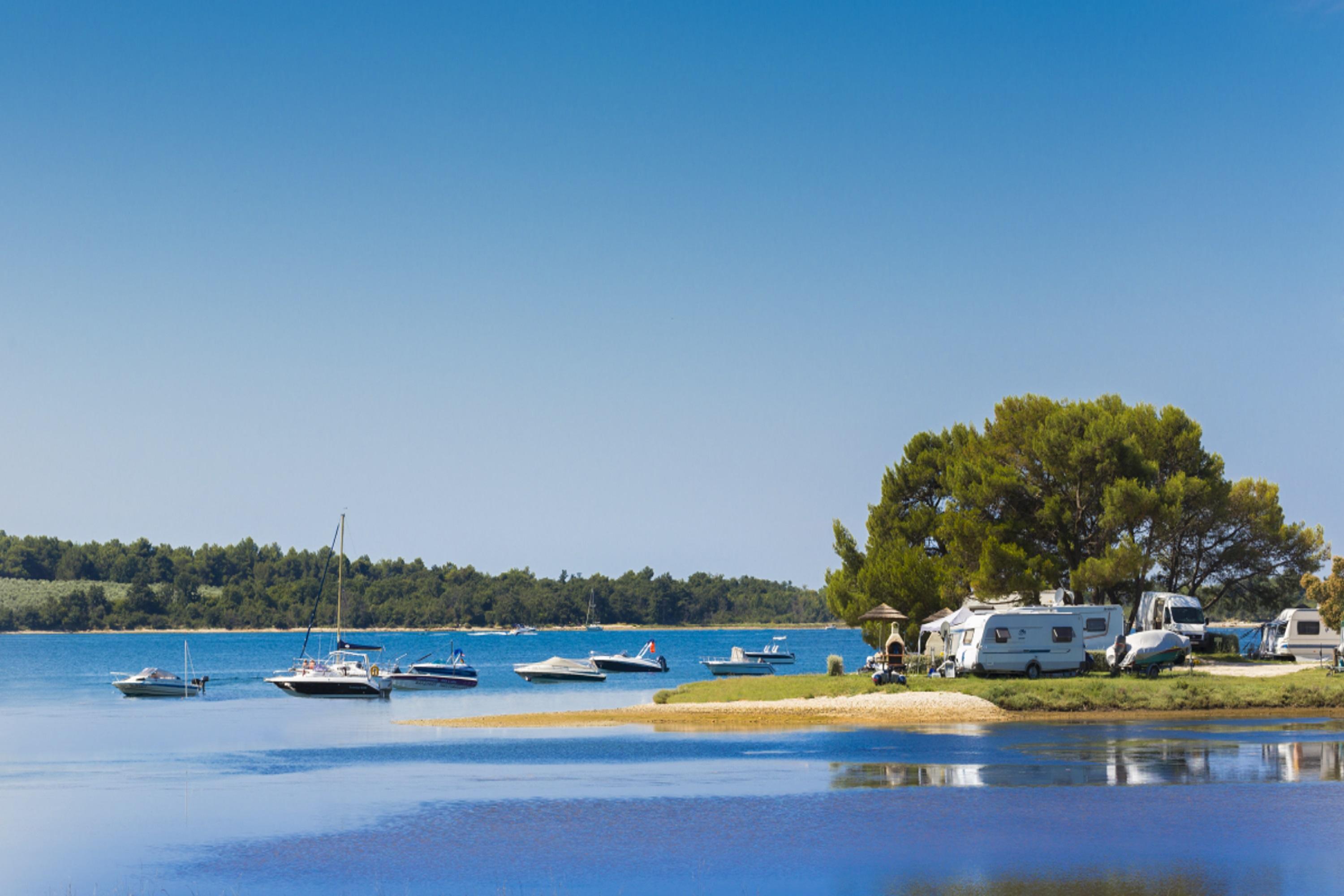 Eurocamp Mobile Homes FKK Camping Solaris