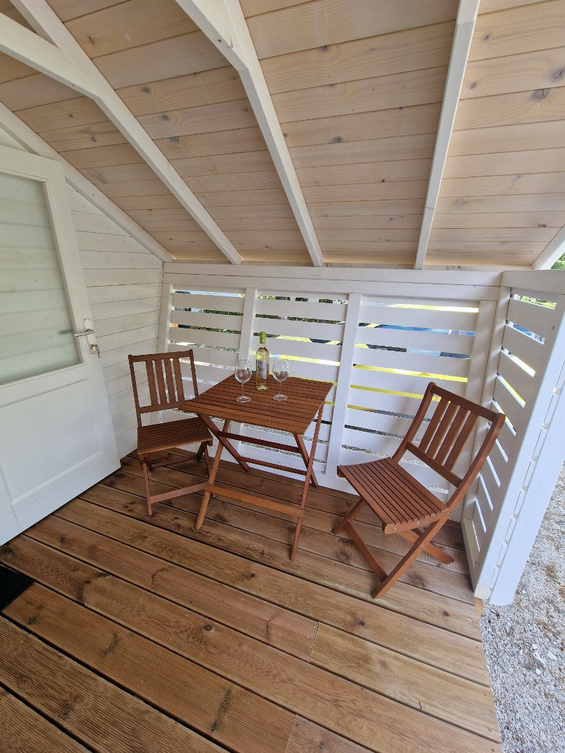 FKK Adriatika in FKK Solaris Naturist Resort