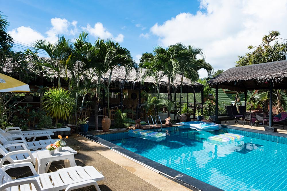 Harmony Naturist Resort Rawai Phuket