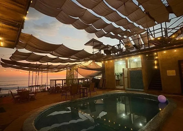 Hotel Extasis Zipolite