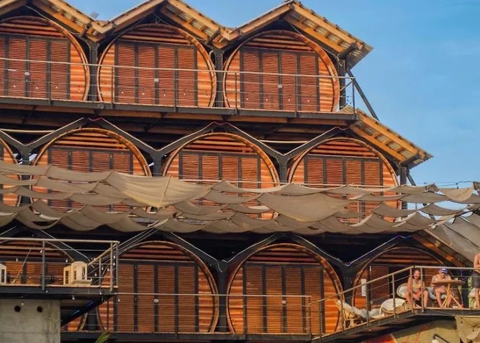 Hotel Extasis Zipolite