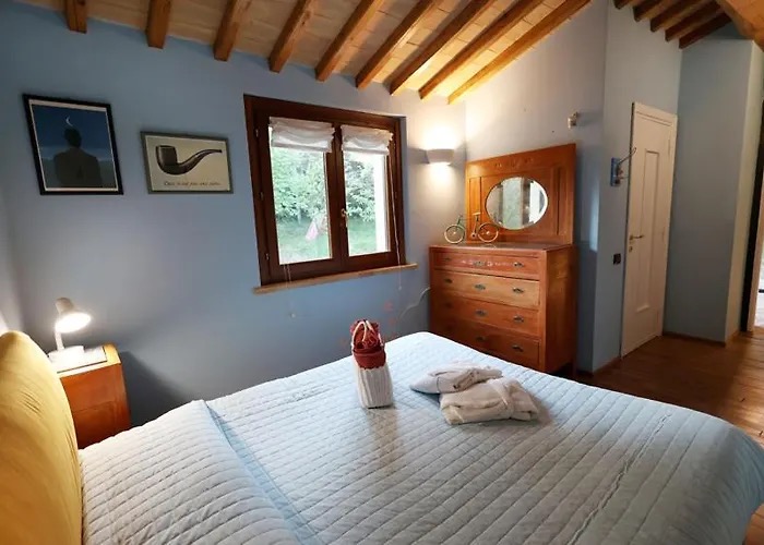 B&B and Wellness Il Pomario di Montepiglio Resort Naturista