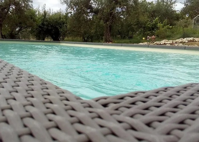 B&B and Wellness Il Pomario di Montepiglio Resort Naturista