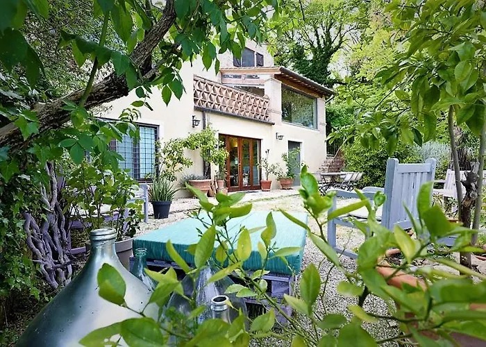 B&B and Wellness Il Pomario di Montepiglio Resort Naturista