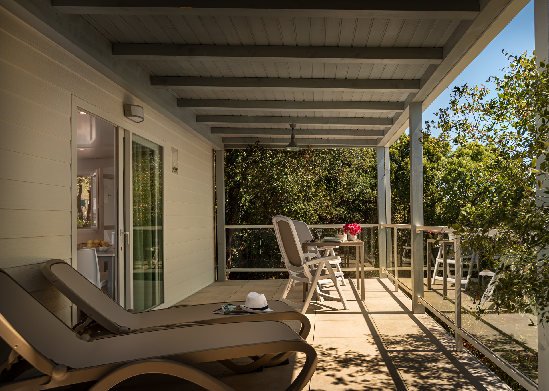 Maistra Camping Koversada Uncovered Naturist Mobile Homes