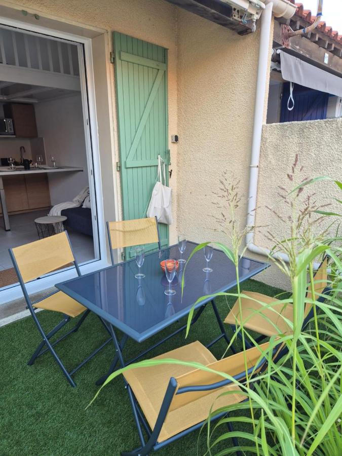 Maisonnette Village Naturiste