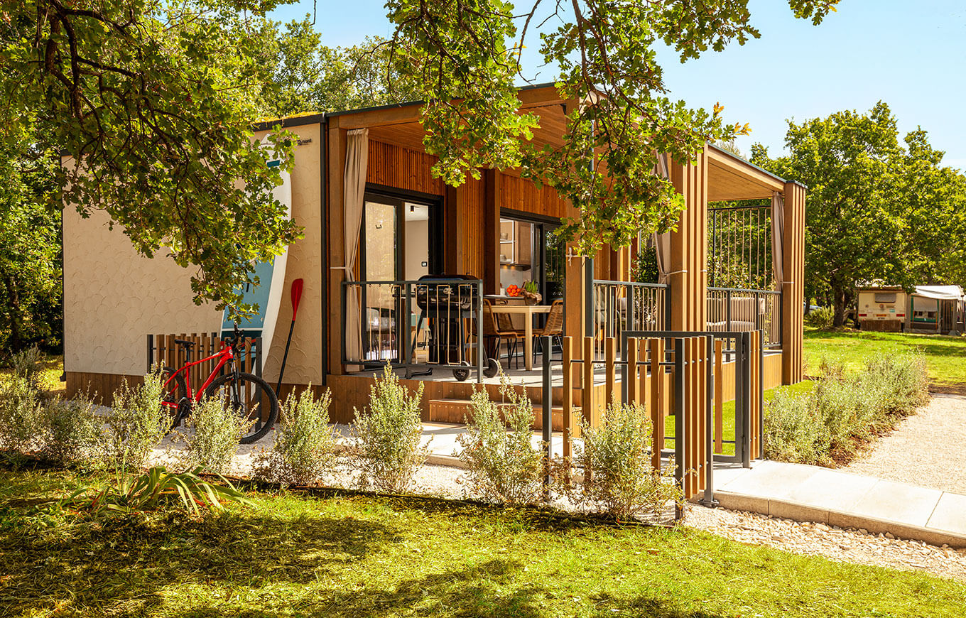 Solaris Camping Mobile Home