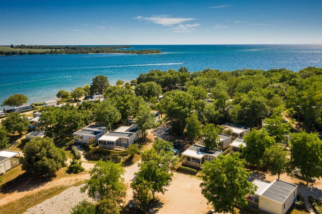 Mobile Homes FKK Nudist Camping Solaris
