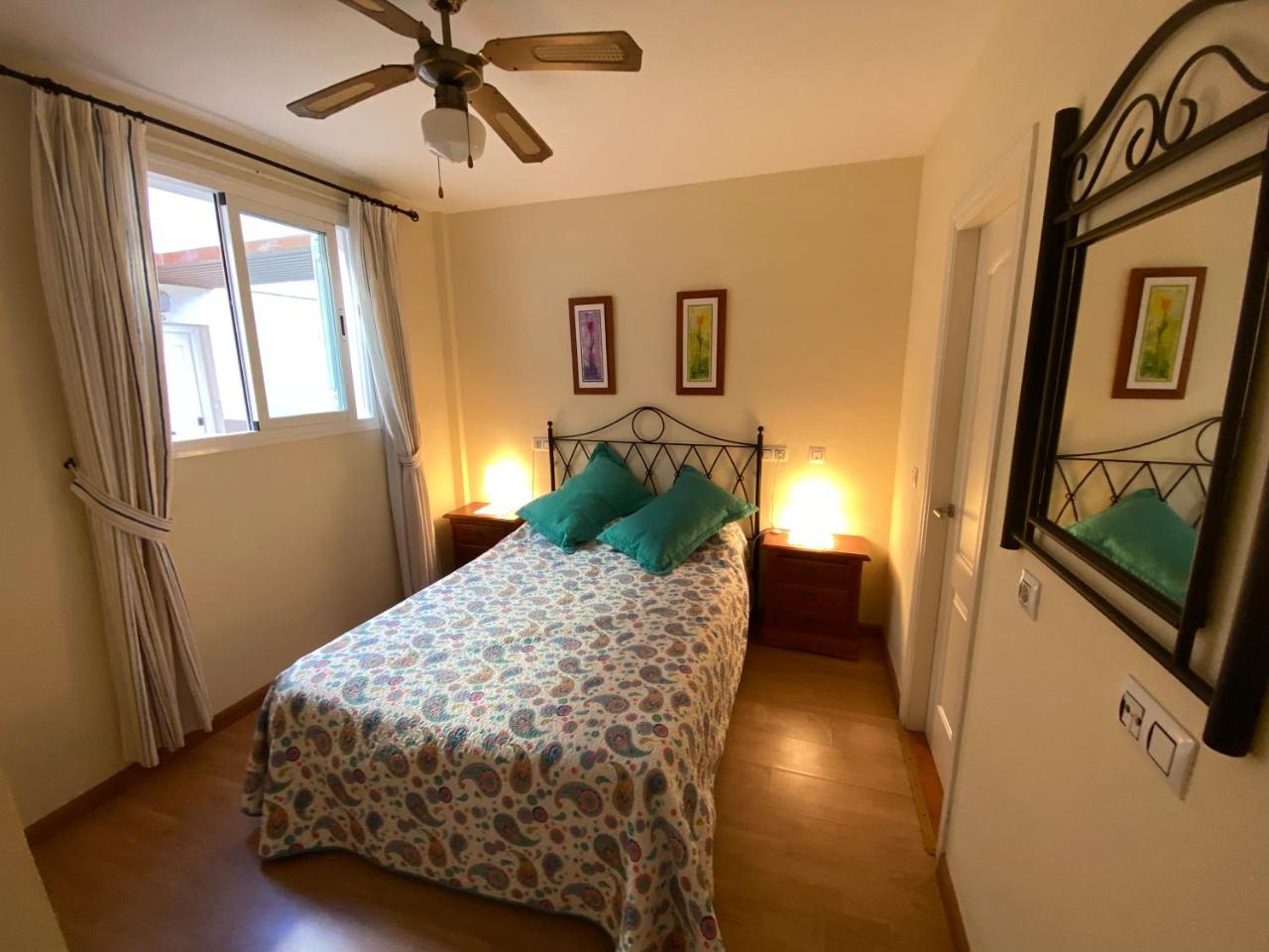 Natura World Sea view Vera Playa